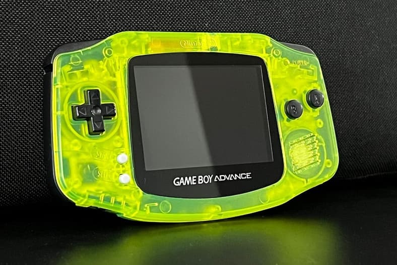 Nintendo GAMEBOY Advance 1st Generation