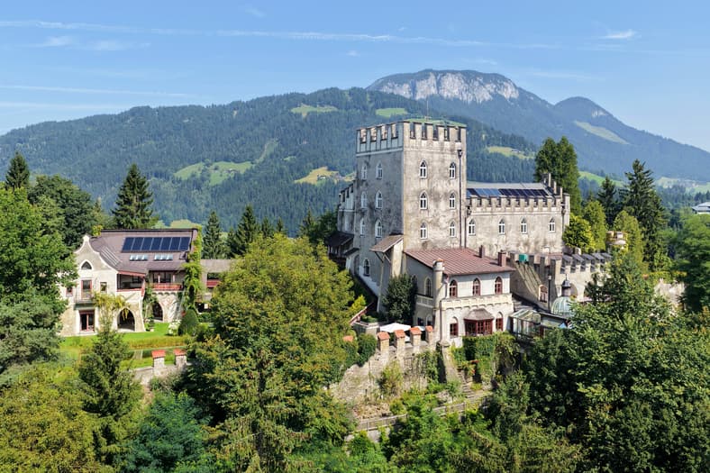 castle itter