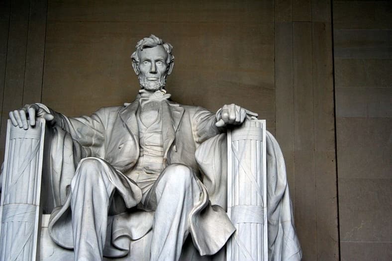 Lincoln Memorial, National Mall