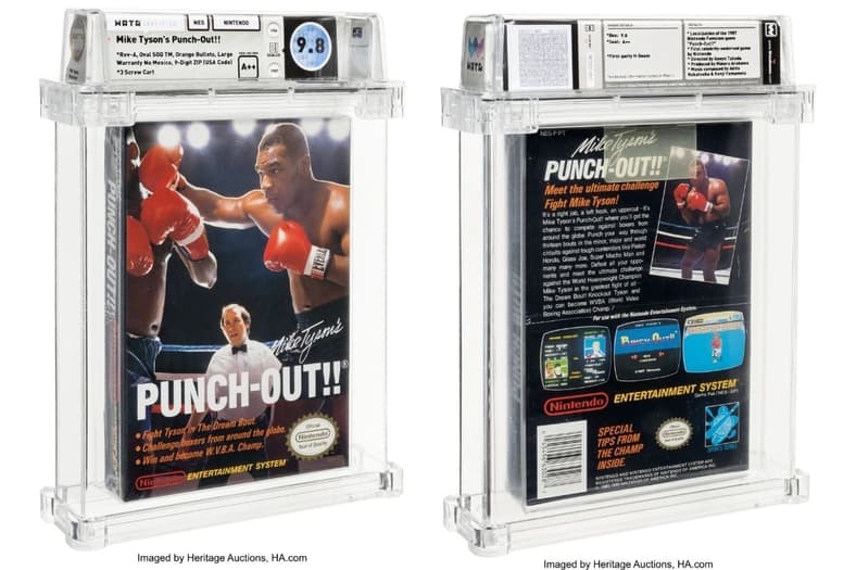 Mike Tyson's Punch OutII