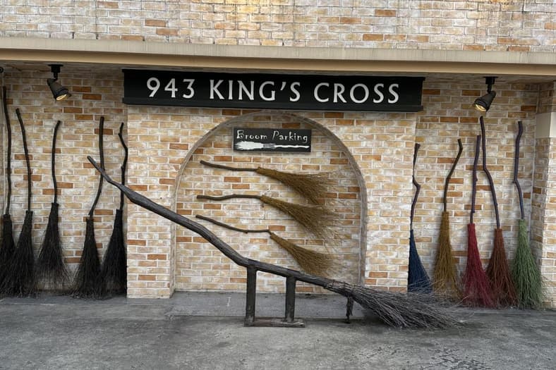 943 King's Cross