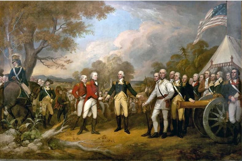 American Colonists