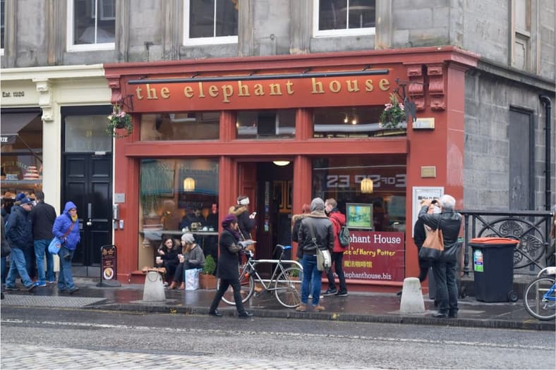 Elephant House