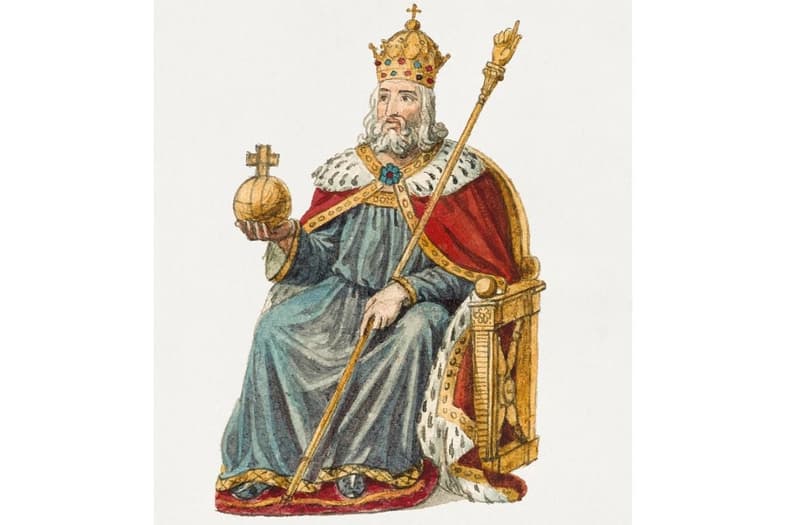 King