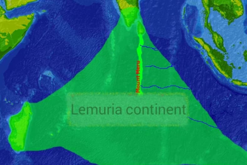 Lemuria