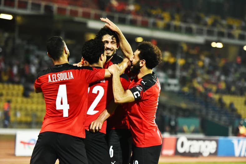 egypt soccer team