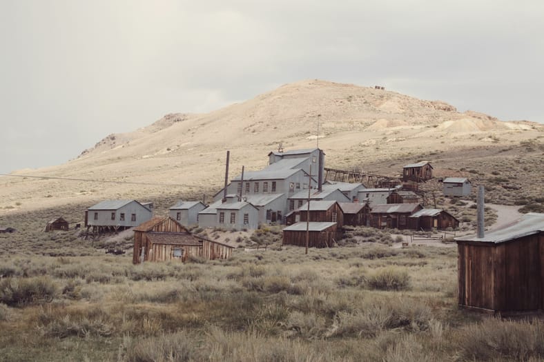 bodie california