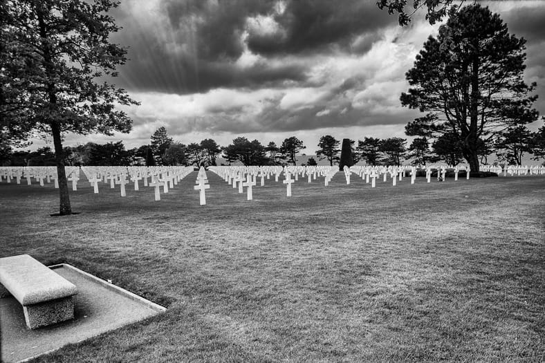 grave markers