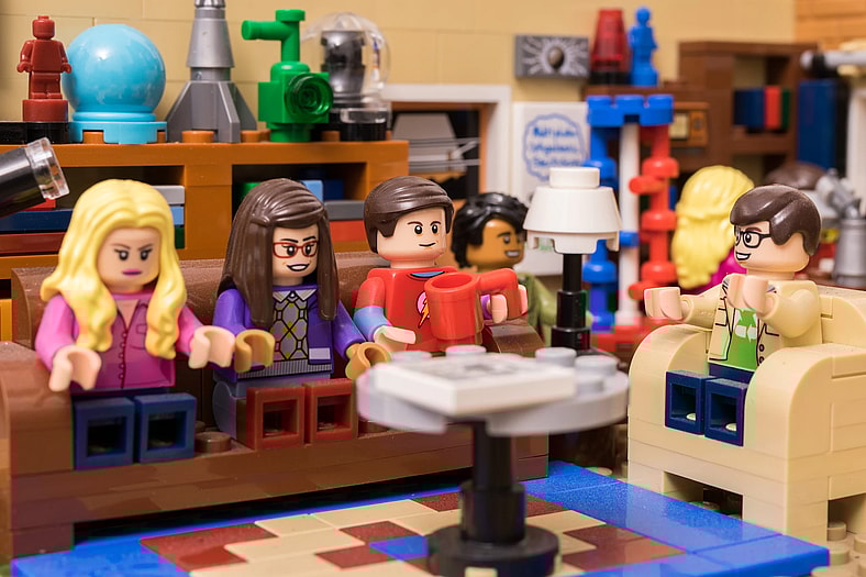 retired lego sets