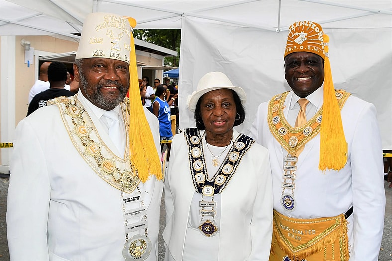 The Improved Benevolent and Protective Order of Elks of the World