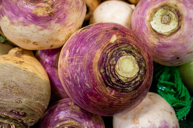 turnips
