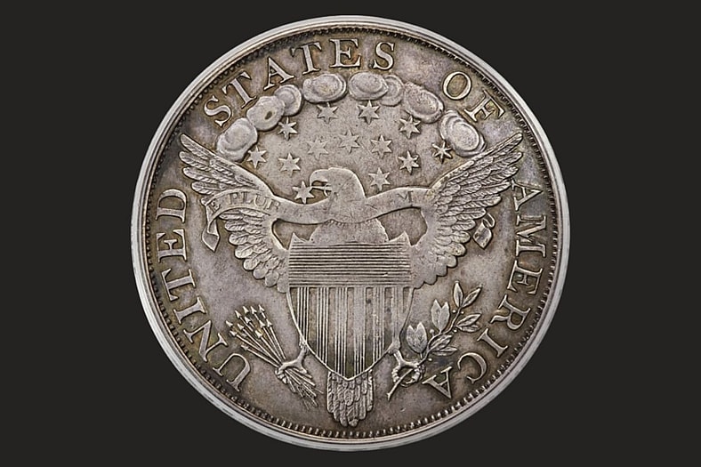 1804 Class III Draped Bust Dollar