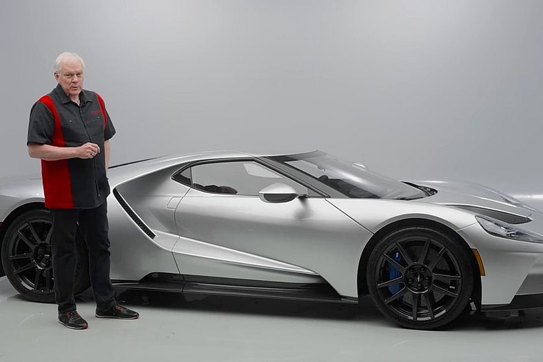 2017 Ford GT