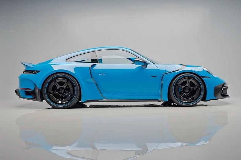 2023 Brabus 900 Rocket R