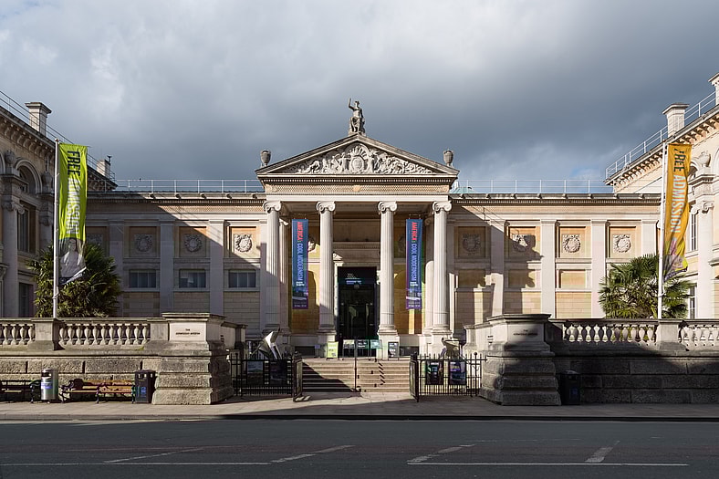 The Ashmolean, Oxford