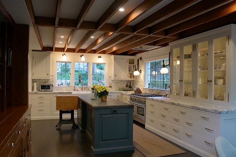 The Cagney Estate, Beverly Hills