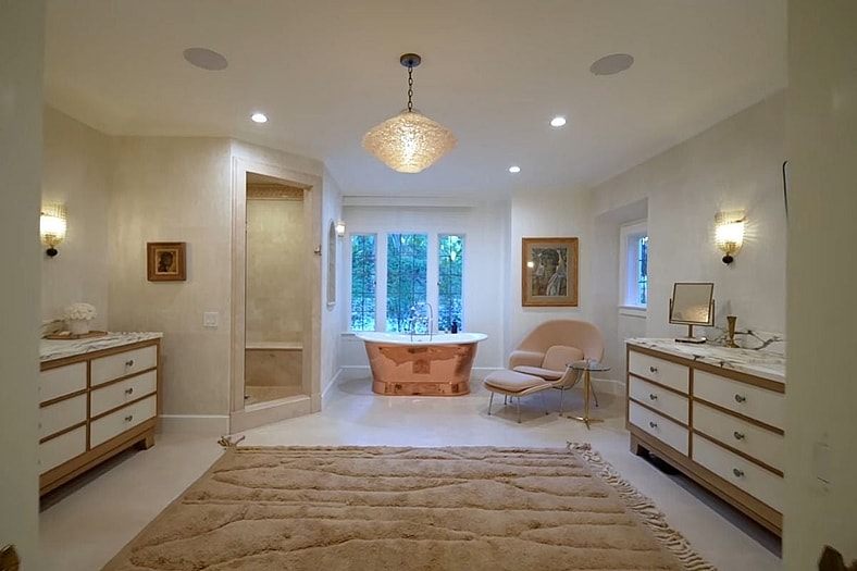 The Cagney Estate, Beverly Hills