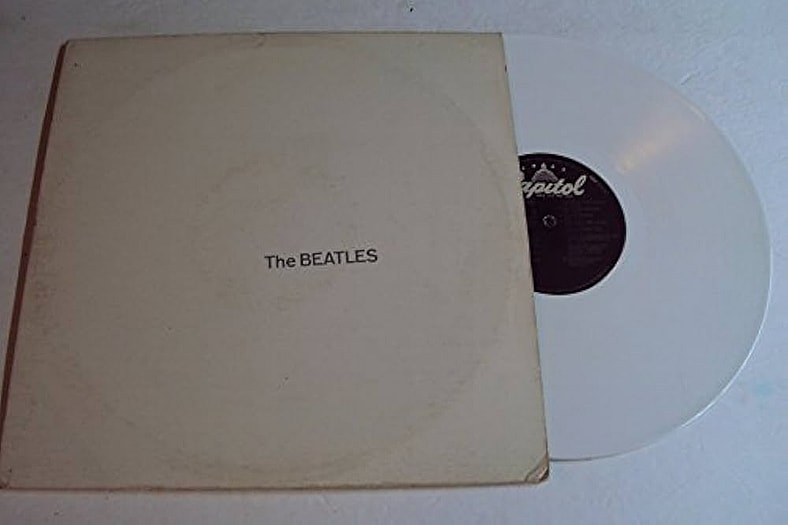 White Album - The Beatles