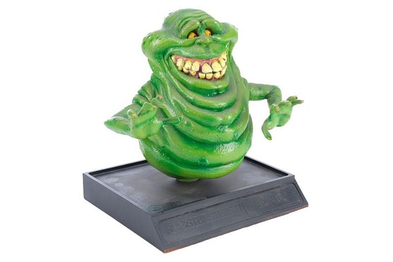 Ghostbusters II maquette