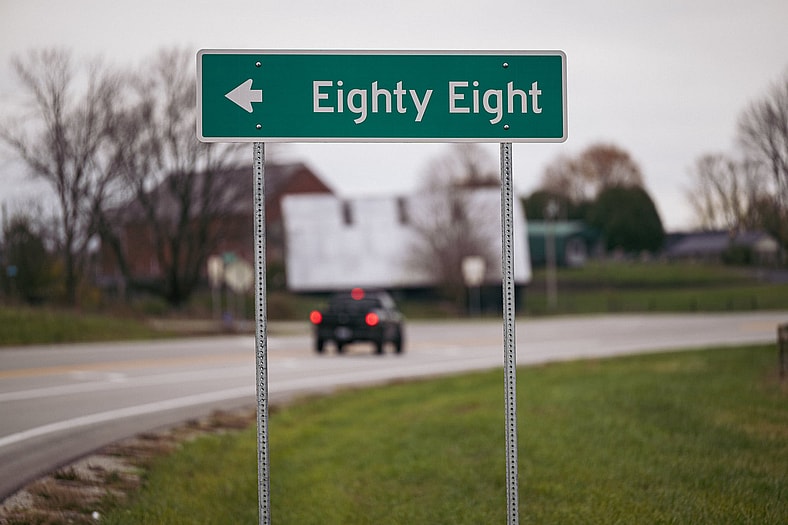 Eighty Eight, Kentucky