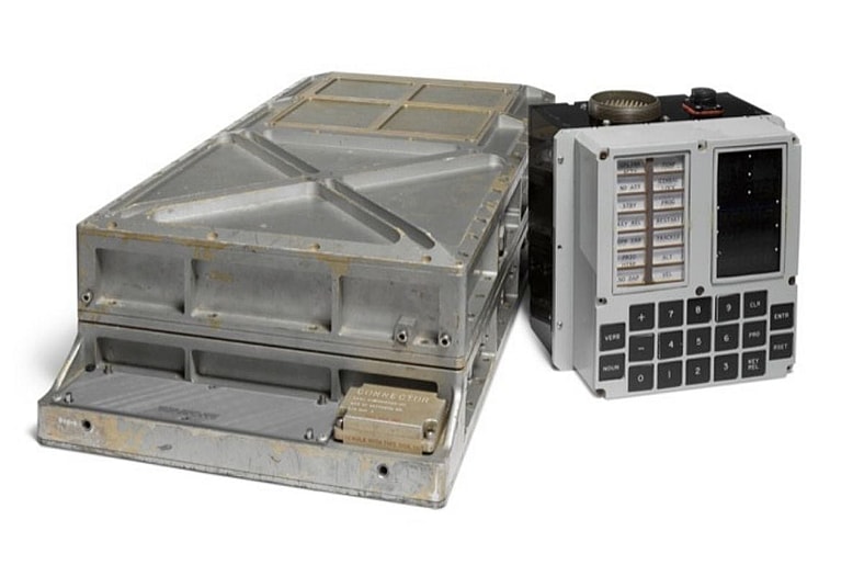 Apollo Guidance Computer