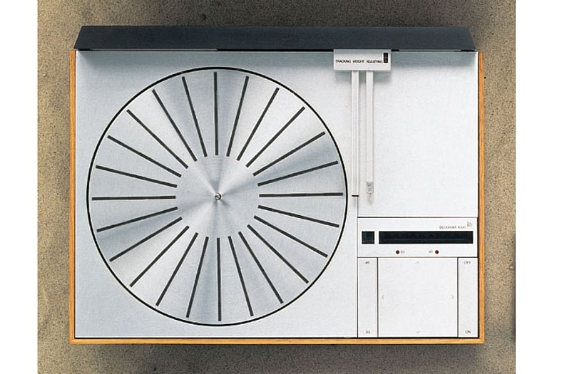 B&O Beogram 4000 designed by Jacob Jensen, 1972
