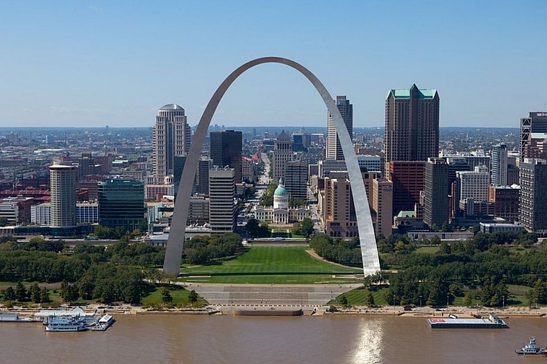 The Gateway Arch