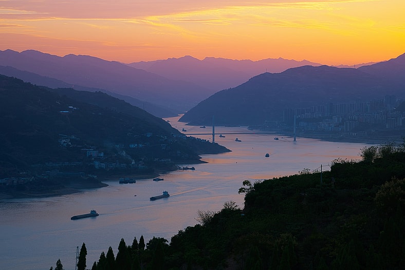 yangtze river