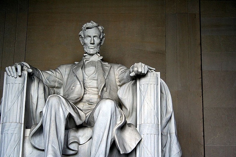 Lincoln Memorial, National Mall