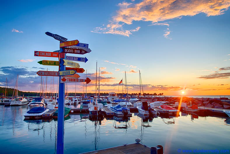 egg harbor wisconsin