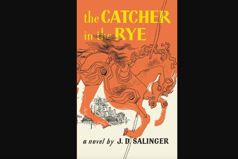 the catcher in the rye