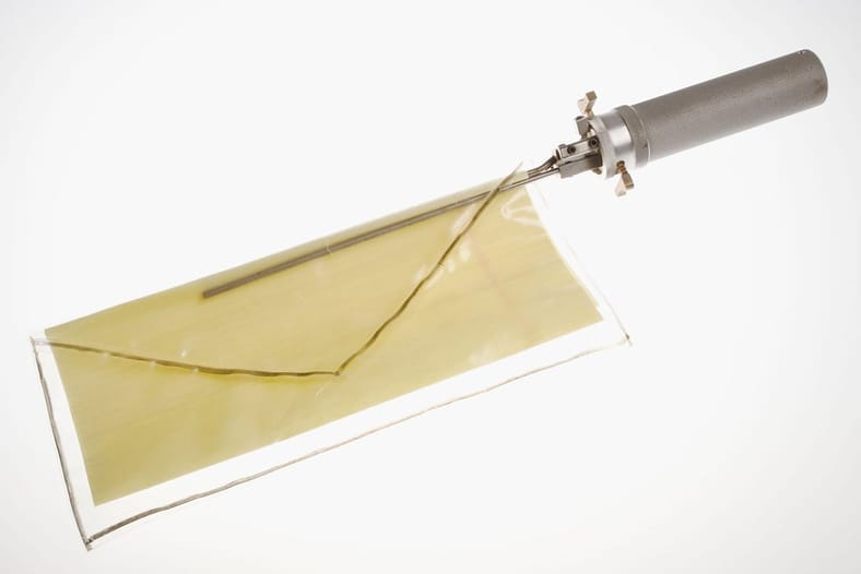 Untraceable Letter-Opening Devices