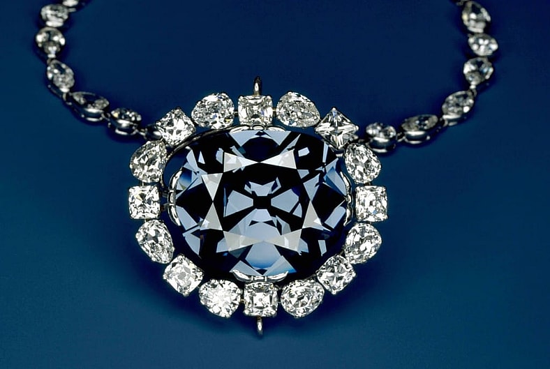 Cursed Hope Diamond
