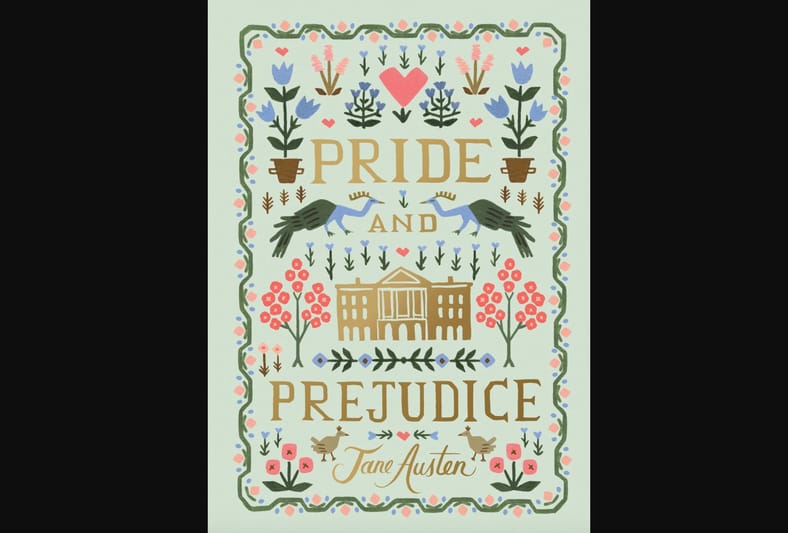pride and prejudice