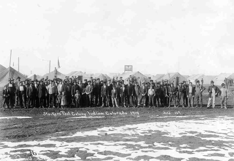 Ludlow Strike and Massacre
