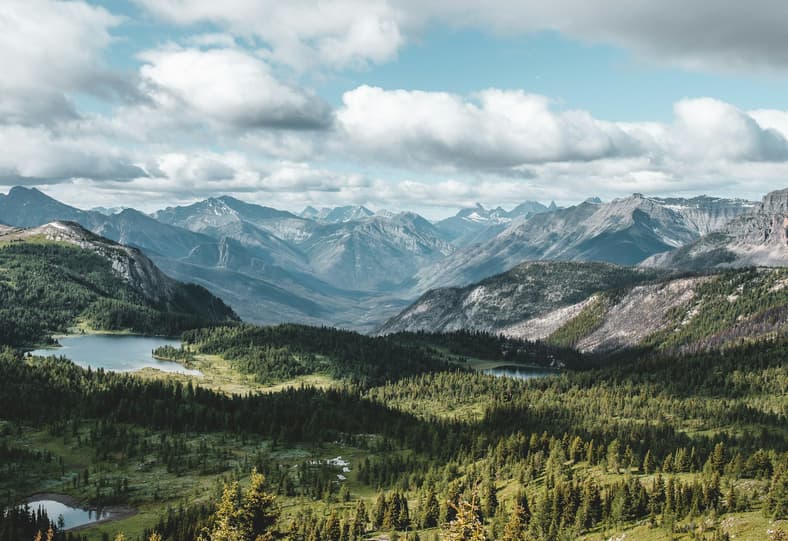 rocky mountains
