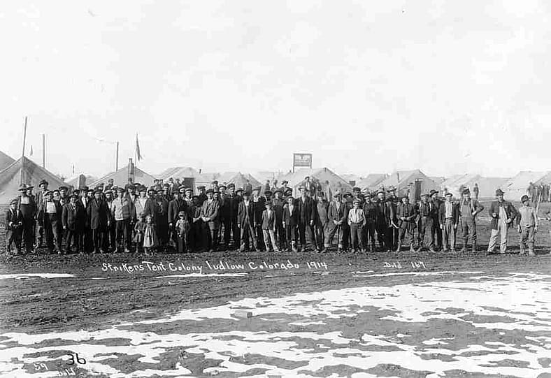Ludlow Strike and Massacre