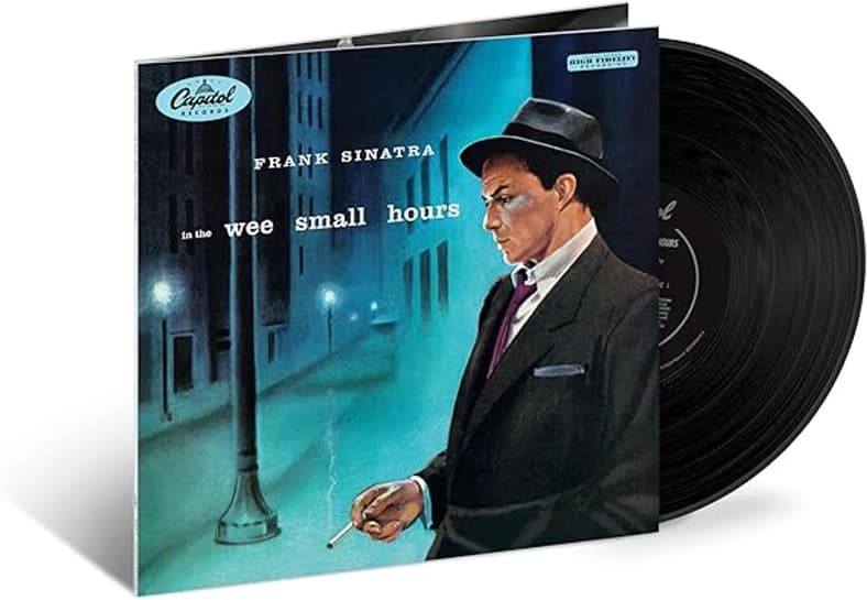 Frank Sinatra - In the Wee Small Hours