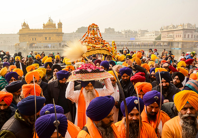 Guru Gobind Singh Jayanti