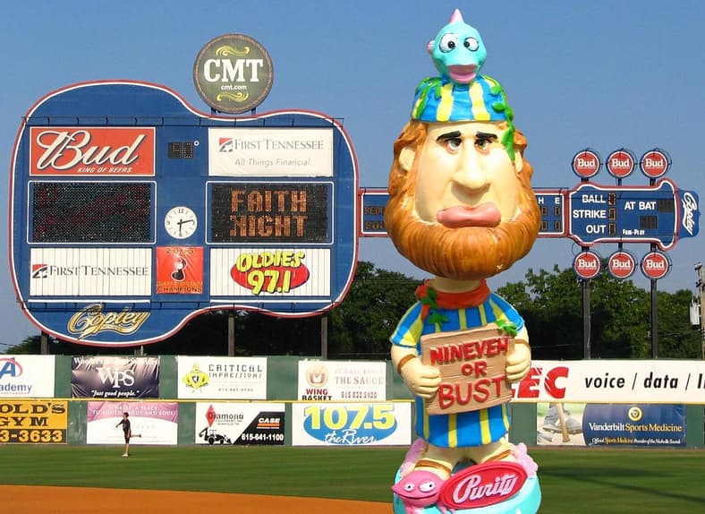nationals stadium bobblehead