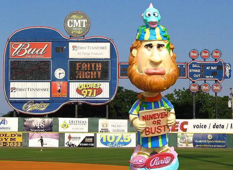 nationals stadium bobblehead