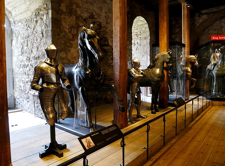 The Royal Armouries, London