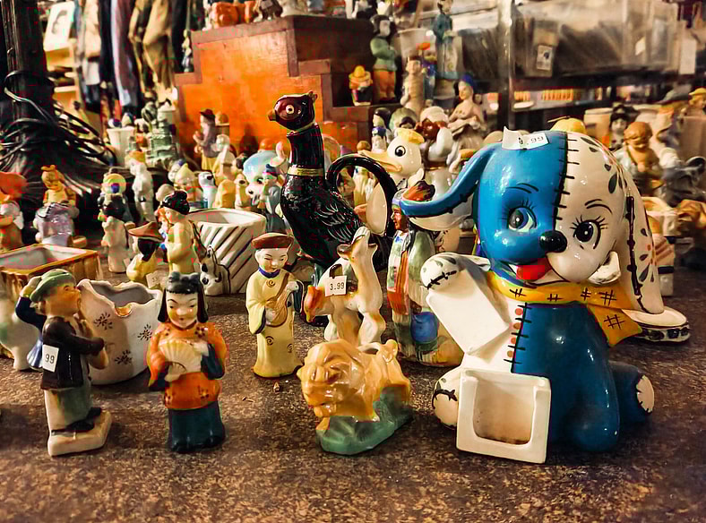 collectible toys