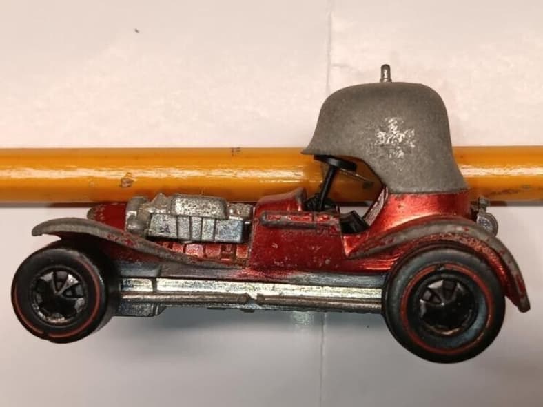 1969 Red Baron Worthpoint