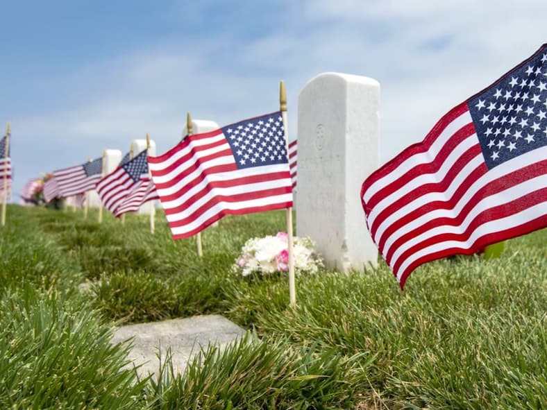 Wreath Memorial Day Unsplash