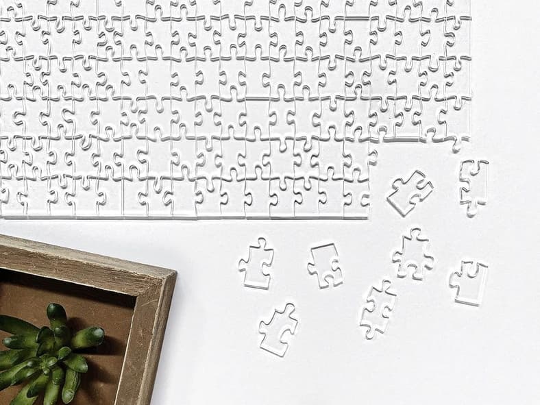 Clearly Impossible Puzzle Amazon