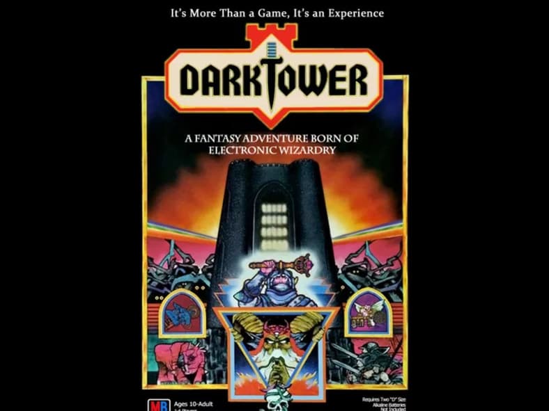 Dark Tower Board Game Geek