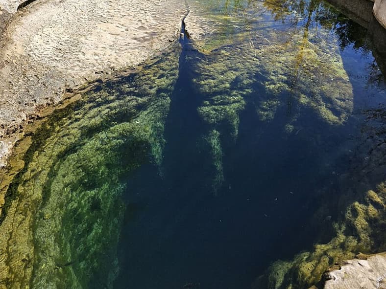 Jacob's Well Wiki Commons