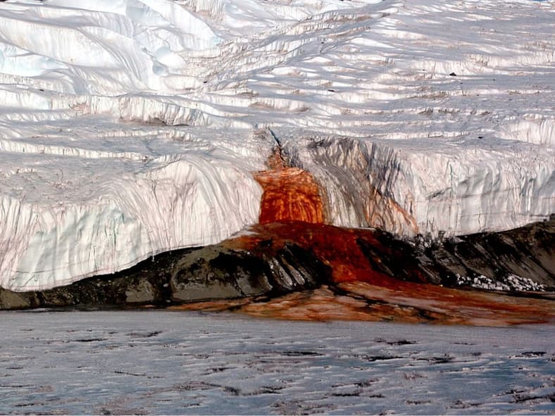Taylor Glacier Wiki Commons