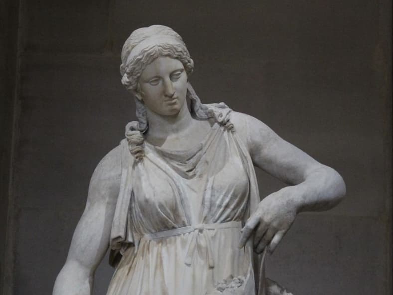 Aphrodite Greek Mythology Unsplash